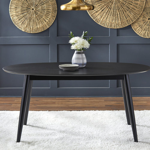 Mid-Century Modern Kitchen & Dining Tables You'll Love | Wayfair